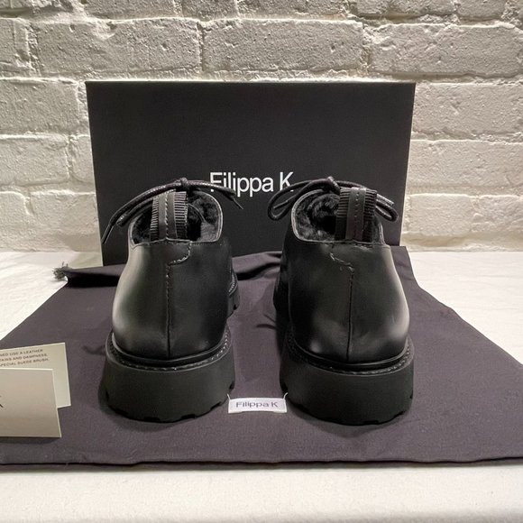NWT Filippa K Krisha Derby Size US8 EUR38 - Picture 6 of 10